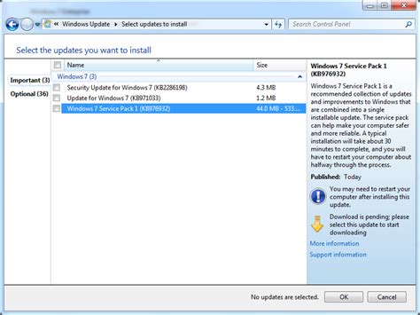 Windows 7 Service Pack 1 Now Ready For Download What You Need To Know