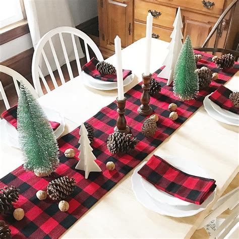 We did not find results for: Buffalo Plaid Flannel Table Runner Red & Black Flannel ...