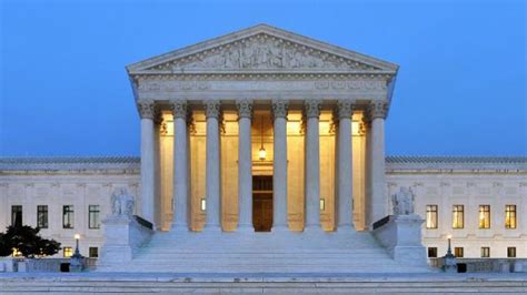 Prophet Muhammad Honored By The Us Supreme Court As One Of The