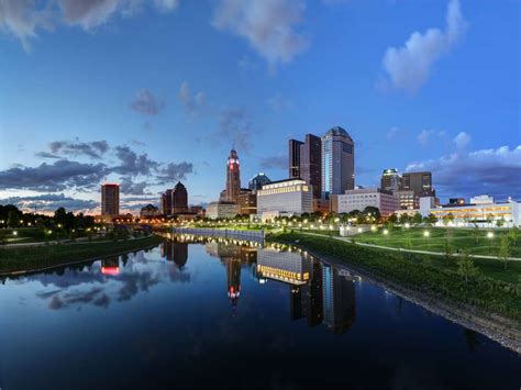 The Best Attractions Parks And Parks In Columbus Ohio