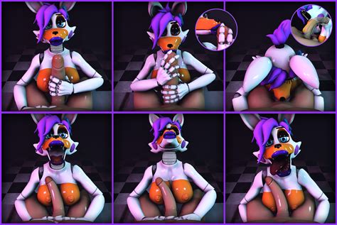 Rule 34 2017 3d Absurdres Animatronic Anthro Areola