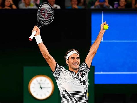Roger federer has announced he will not play tennis again this year after undergoing further surgery on his right knee. 35 Jahre alter Roger Federer gewinnt Australian Open ...