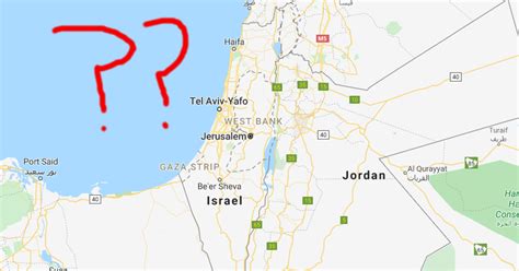 The conflict between israel and palestine is such a contentious topic that the very name of the respective nations has sparked debate. Why Has Palestine Been Removed From Google Maps in 2020 ...
