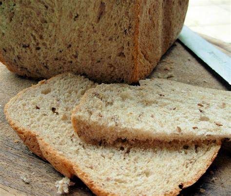German Country Style Sourdough Rye Bread With Caraway Seeds Recipe