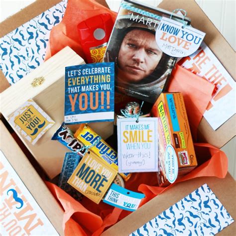 Gift ideas for a child who has lost a parent may 3, 2021 my favorite. Meaningful Gifts for Guys Kit | The Dating Divas