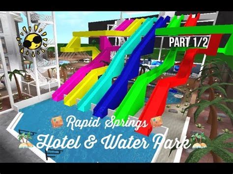 Sweetest Waterslides Ever Roblox Waterpark Purely Ktm 800cc Bike Price