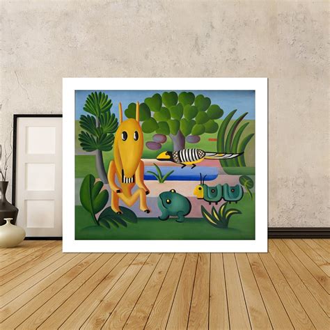 A Cuca Tarsila Do Amaral Imagens