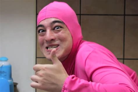 Siapa Pink Guy Karakter Yang Diperankan Oleh Joji Ini Bikin Semua