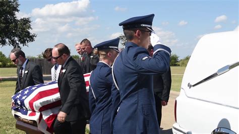 Honor Guard: Honoring the Past, Inspiring the Future - YouTube