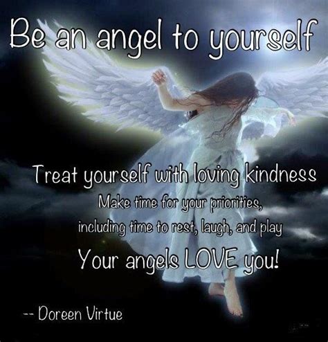 Angels Doreen Virtue Angel Quotes Spiritual Words