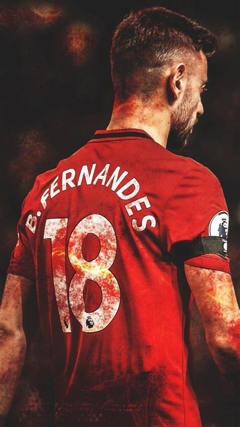Bruno Fernandes Manchester United Wallpapers Top Hình Ảnh Đẹp
