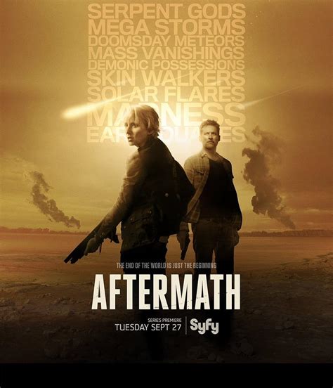 Aftermath Tv Series 2016 Imdb