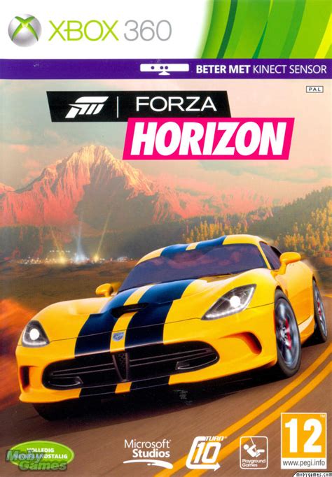 What Is Horizon For Xbox 360 Rsnox