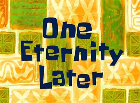 Spongebob squarepants is the titular protagonist of the nicktoon of the same name. The 12 Best 'SpongeBob' Quotes To Perfectly Sum Up Your ...