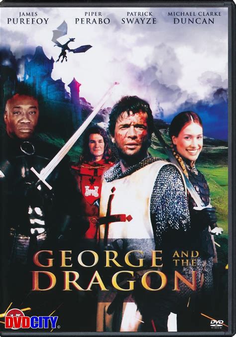 George And The Dragon 2004 Dvdcitydk