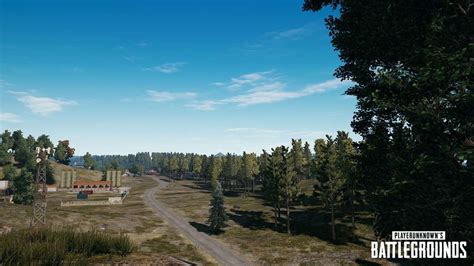 Pubg Pc Update Now Out On Test Server Patch Notes Released Gamespot