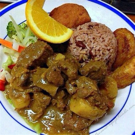 Pin By Lisa Palmer On Jamaican Food Curried Goat Recipe Jamaican Recipes Goat Recipes