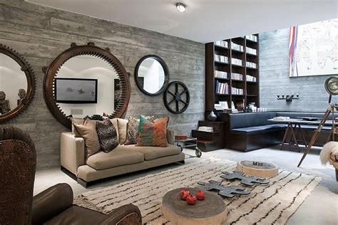 20 Tantalizing Basements That Venture Beyond the Mundane