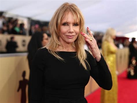 Rosanna Arquette Tells Interviewer She Was Advised By Other Women To Say Nothing About Harvey