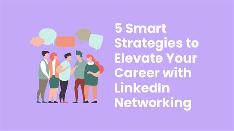 5 Proven Strategies To Skyrocket Your Career With Linkedin Networking