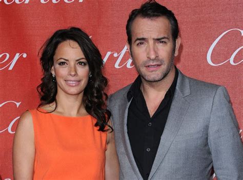 Jean dujardin, que l'on a découvert dans son rôle de loulou dans la série télévisée un gars, une fille, a changé de vie. Photos : Jean Dujardin et Bérénice Béjo : dans la cour des ...