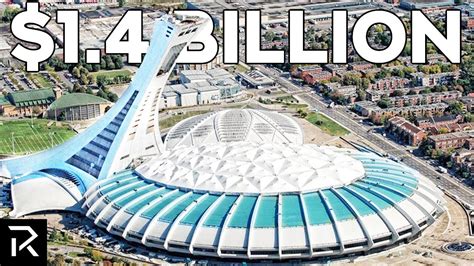 The Most Expensive Stadiums Ever Built Youtube