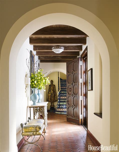 How To Go Bold With Neutrals Spanish Style Homes Spanish Colonial