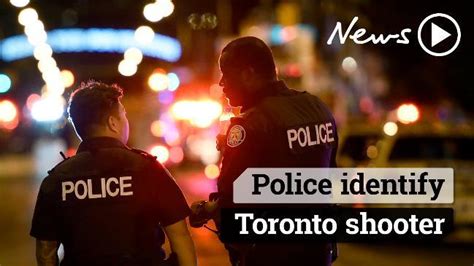 Toronto Shooting Gunman Named As Faisal Hussain Reese Fallon Killed The Courier Mail