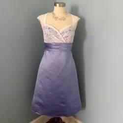 Wtoo Dresses Wtoo By Watters Sz 6 Bridesmaid Dress Blue Poshmark