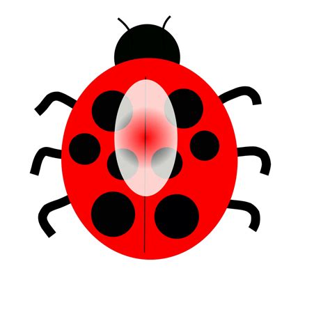 Red Ladybug Png Svg Clip Art For Web Download Clip Art Png Icon Arts