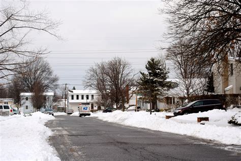 Photos: New Year, New Snowfall in Levittown | Levittown, NY Patch