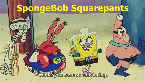 Spongebob Squarepants Season 10 Episode Mermaid Pants Full