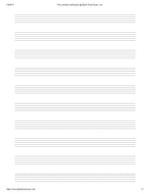 Popular music, otherwise known as pop music: blank music sheet to Download - Editable, Fillable & Printable Online Forms ...