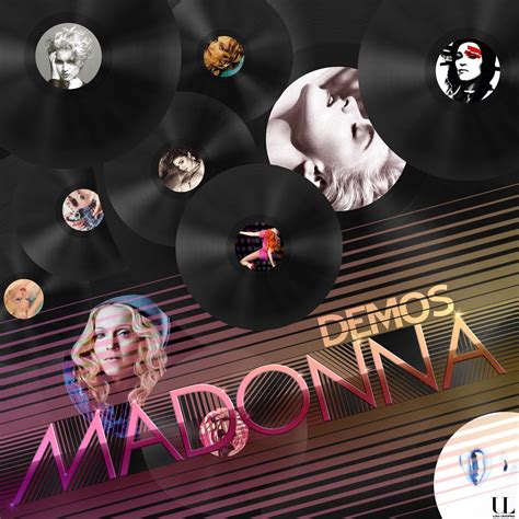 Coverlandia The 1 Place For Album And Single Covers Madonna Demos