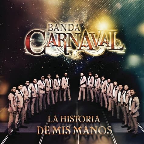 Discografia De Banda Carnaval Mejor Música