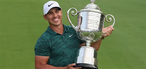 10 from an impossible spot. What's in the Bag: Brooks Koepka Wins 2018 PGA ...