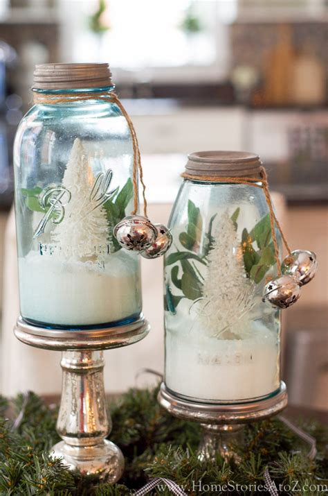Christmas Kitchen Decorating  Home Stories A to Z