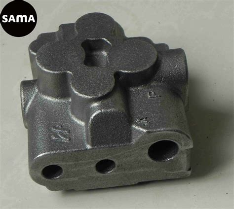 China Casting, Iron Casting, Sand Casting, Shell Mold Casting with Precision Photos & Pictures 