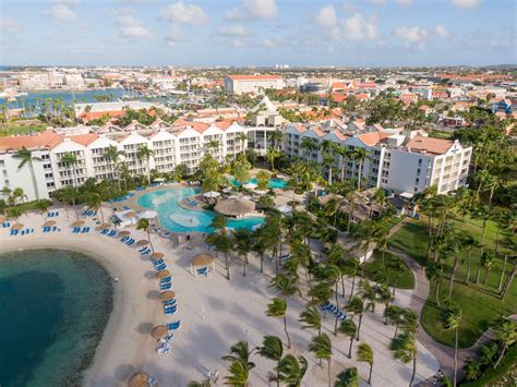Explore The Resort Renaissance Aruba