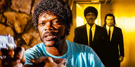 Samuel L Jacksons Audition Issues Inspired An Iconic Pulp Fiction Scene