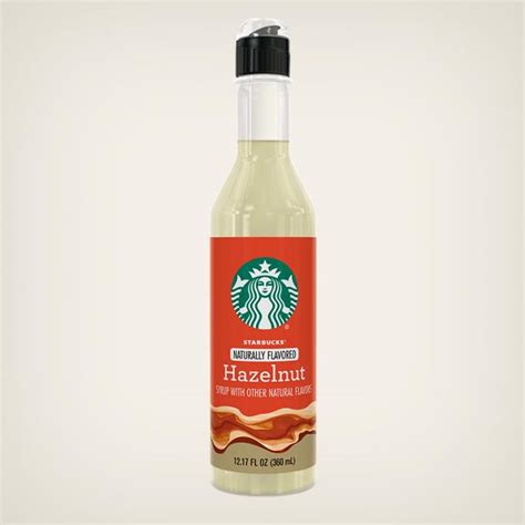 We've blended rich, nutty hazelnut flavor with our signature starbucks ® coffee to create the recipe for a distinctively sweet, heartwarming cup. Flavored Hazelnut Syrup for Coffee | Starbucks® Coffee At Home