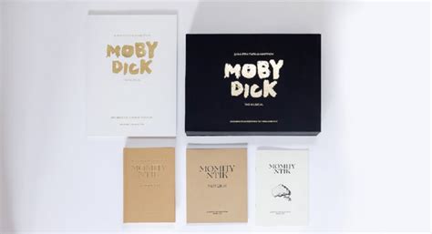 Moby Dick The Musical Η μουσική της παράστασης κυκλοφορεί σε μια μοναδική συλλεκτική έκδοσηgpop Gr