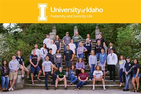 2018 Fraternity And Sorority Life Viewbook By The University Of Idaho Issuu