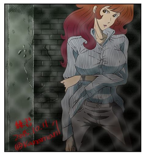 Artwork Fujiko Mine From Lupin Iii Nudes Asspictures Org The Best
