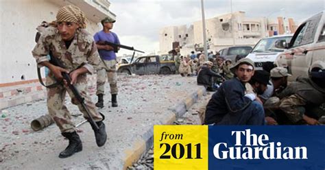 Uk Tells Libya To Form Interim Government After Taking Over Sirte