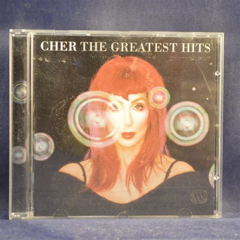 Cher The Greatest Hits Cd Todo Música Y Cine Venta Online De