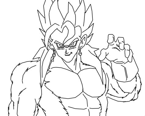 How to draw vegeta from dragon ball z. Dragon Ball Z Drawing Vegeta at GetDrawings | Free download
