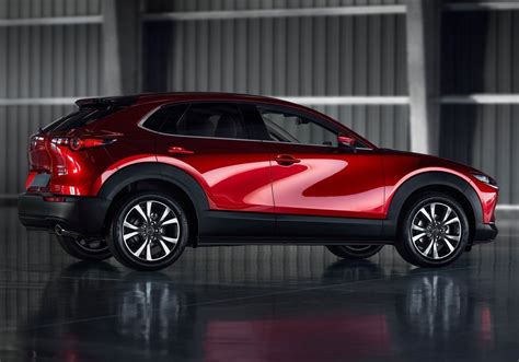 New Mazda Cx 30 Revealed Za