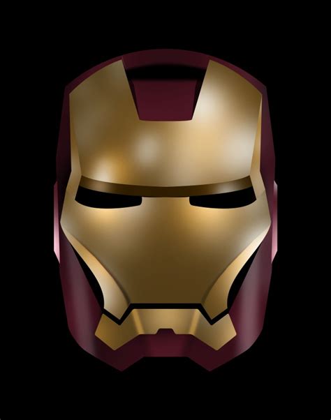 Iron Man In Illustrator And Photoshop We Love Brisbane Website Design