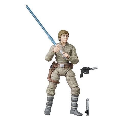 Star Wars The Vintage Collection Luke Skywalker Bespin Toy Inch